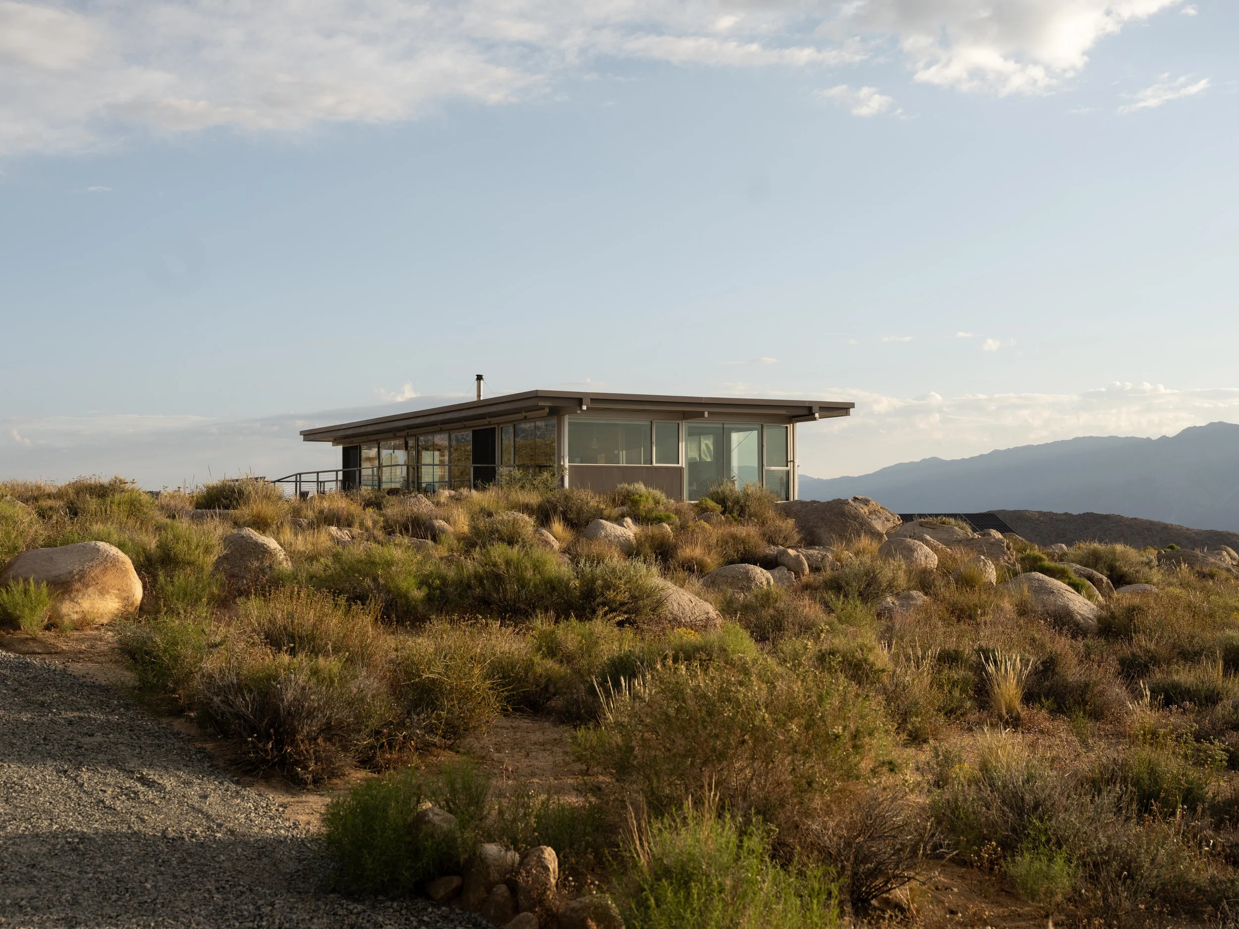 The IT House, Linda Taalman, 2020 — Open Space Series